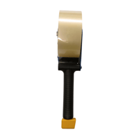 Image 3 of Packing Tape Dispenser Wall Mount Holder (Angled)