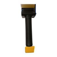Image 4 of Packing Tape Dispenser Wall Mount Holder (Angled)