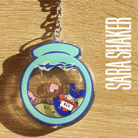 Sara Shaker Charm