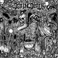 DRAIN DEATH - Merciless Of Doom CD - OUT NOW