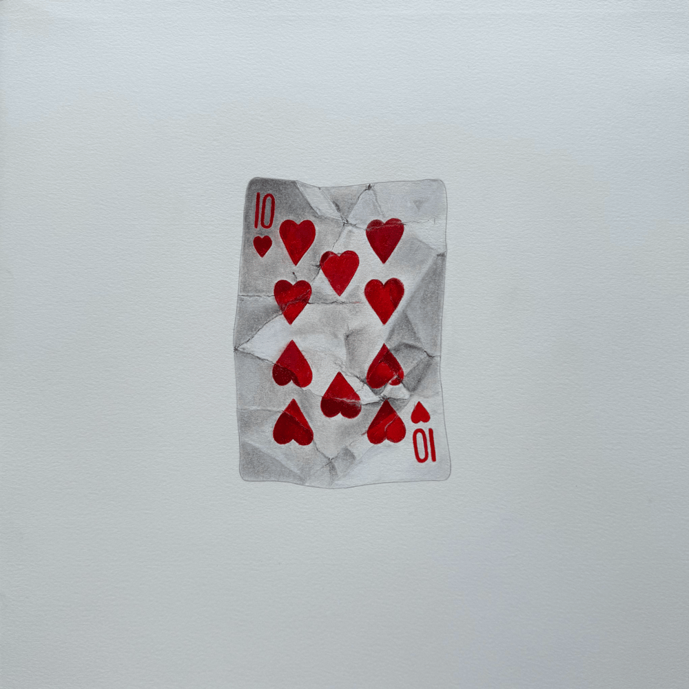 Image of Ten of Hearts