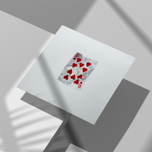 Image of Ten of Hearts