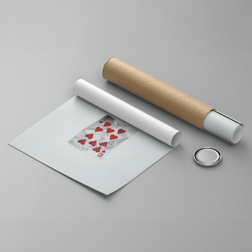Image of Ten of Hearts