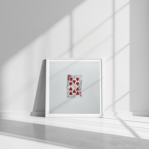 Image of Ten of Hearts
