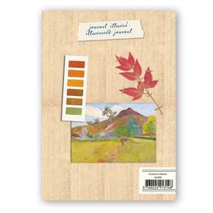 Image of Couleurs Nature Illustrated Journal