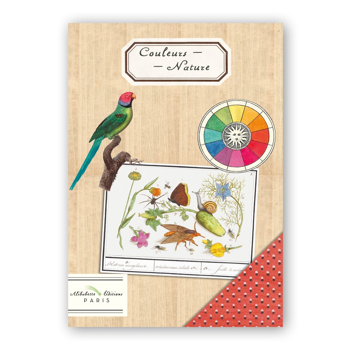 Image of Couleurs Nature Illustrated Journal