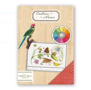 Image of Couleurs Nature Illustrated Journal