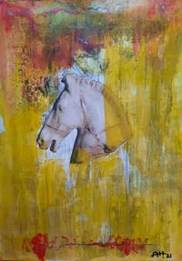 Image 1 of HORSE HEAD