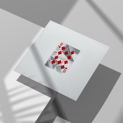 Image of Ten of Diamonds