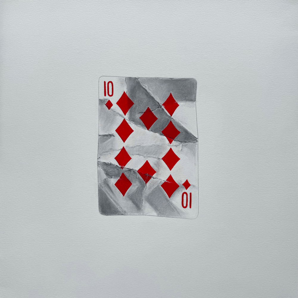 Image of Ten of Diamonds