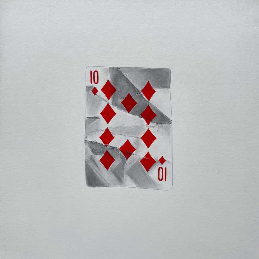 Image of Ten of Diamonds