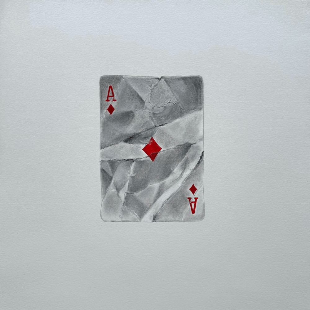 Image of Ace of Diamonds