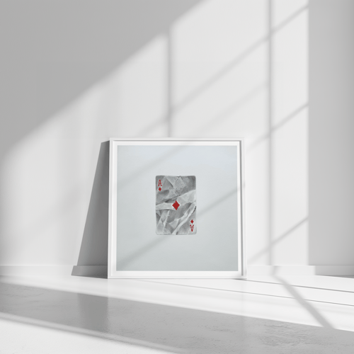 Image of Ace of Diamonds