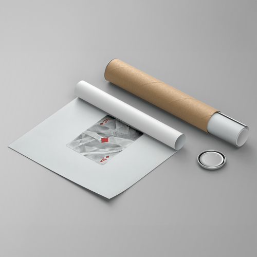 Image of Ace of Diamonds