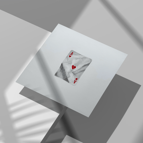 Image of Ace of Hearts