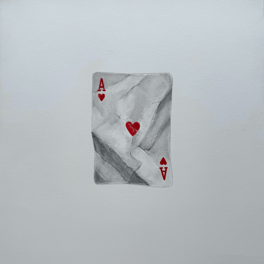Image of Ace of Hearts