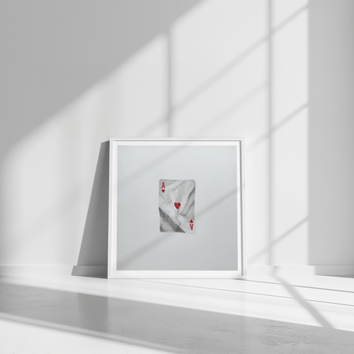 Image of Ace of Hearts