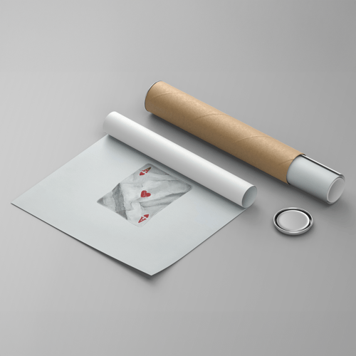 Image of Ace of Hearts