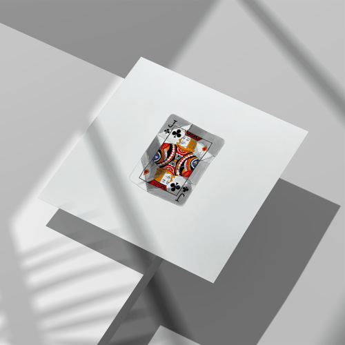 Image of Jack of Clubs