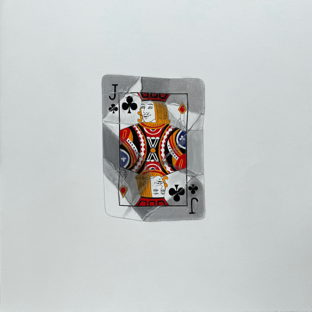 Image of Jack of Clubs