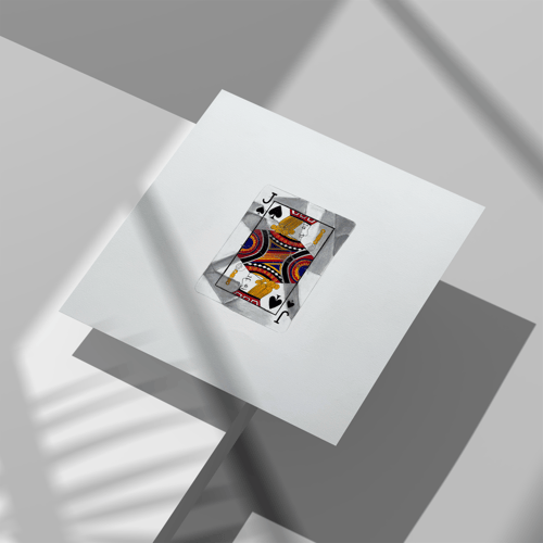 Image of Jack of Spades