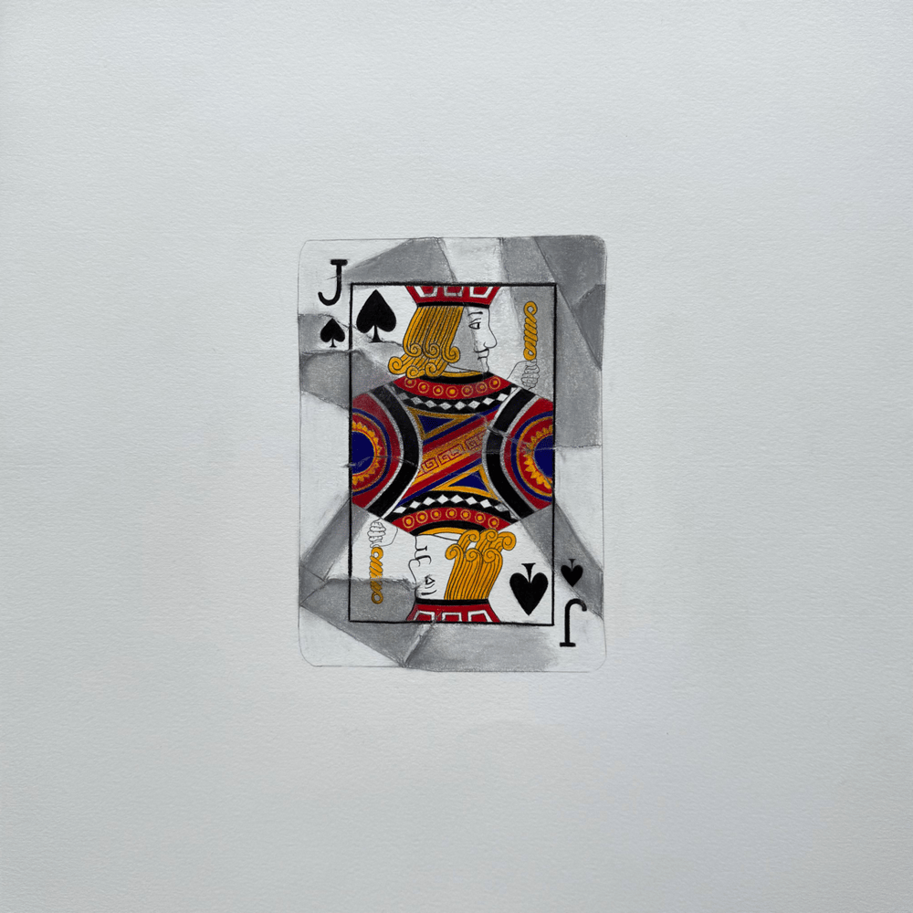 Image of Jack of Spades