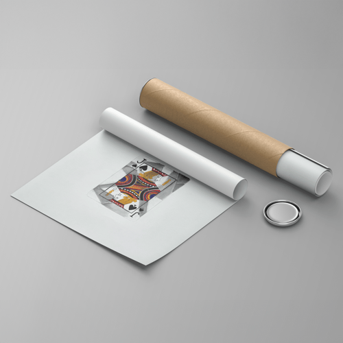 Image of Jack of Spades