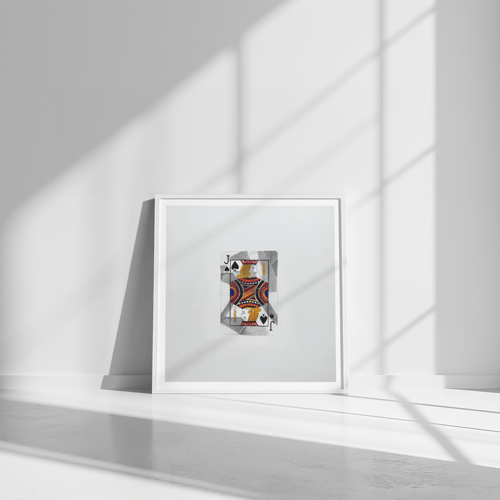 Image of Jack of Spades