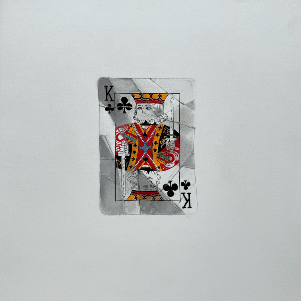 Image of King of Clubs