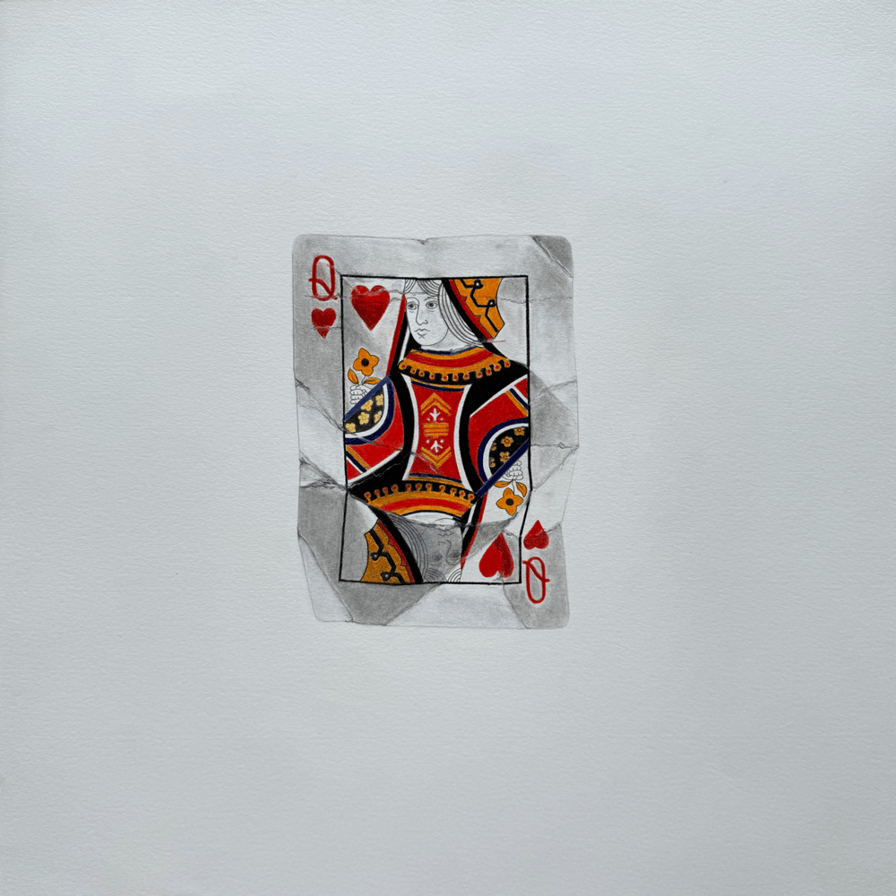 Image of Queen of Hearts
