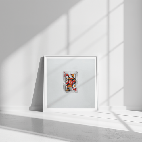 Image of Queen of Hearts