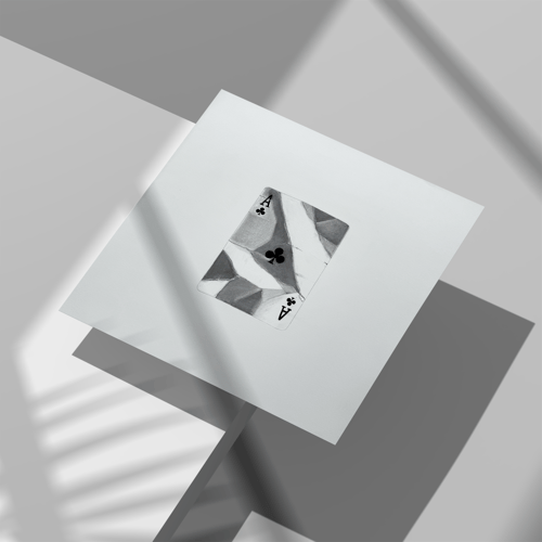 Image of Ace of Clubs