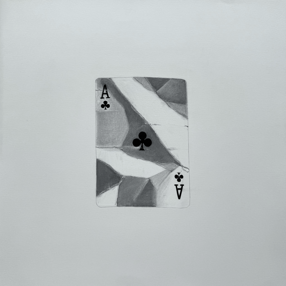Image of Ace of Clubs