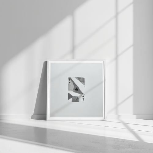 Image of Ace of Clubs