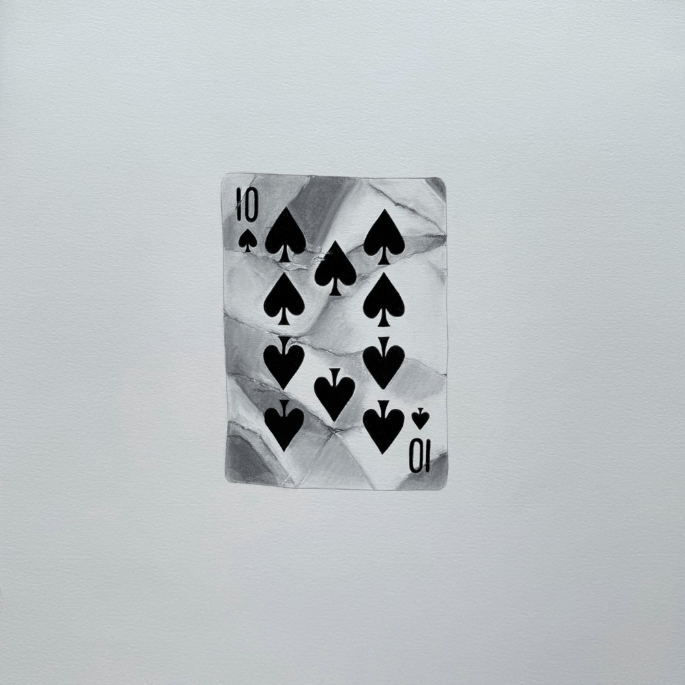 Image of Ten of Spades