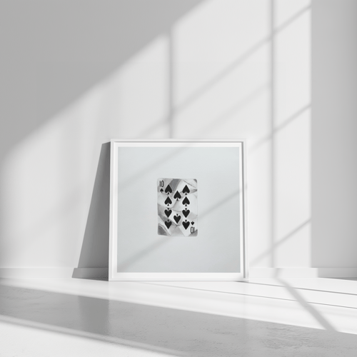 Image of Ten of Spades
