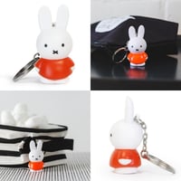 Image 1 of Miffy Keyrings