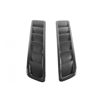 Image 1 of 2013-2014 Ford Mustang GT Hood Vents 