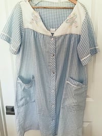 Image 2 of Memory Flowers custom created from a beautiful nightie