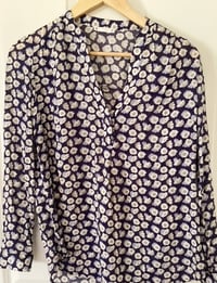 Image 4 of Memory Flowers custom created from a beautiful shirt and PJ pants