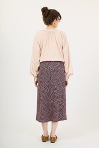 Image 2 of GONNA GUADALUPE FIAMMA BLU