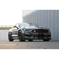 Image 2 of 2015-2023 Shelby GT350 / GT350R Front Wind Splitter 