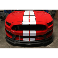 Image 7 of 2015-2023 Shelby GT350 / GT350R Front Wind Splitter 