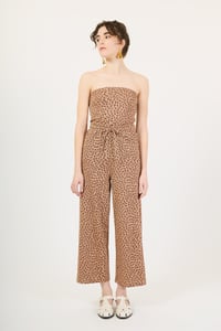 Image 2 of PANTALONE PHILIPPA FIAMMA BEIGE €176 - 50%