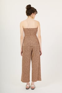 Image 3 of PANTALONE PHILIPPA FIAMMA BEIGE €176 - 50%