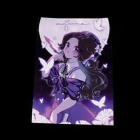 Image 2 of Moonlight Gathering : A3 Print 