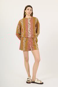 Image 3 of FELPA MELODIE MISTIC CORALLO