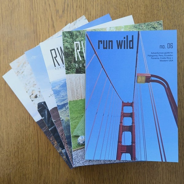 Image of Collector's Pack (6 mags) 33% discount