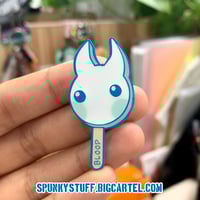 Bloop Popsicle Pin