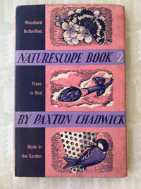 Image 1 of Naturescope book 2 Paxton Chadwick